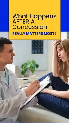 The Secret to Healing After a Concussion