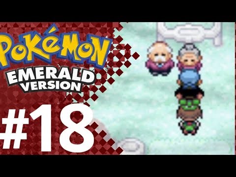 Pokémon Emerald Walkthrough EP 18 | Mt. Pyre Mission
