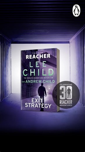 Exit Strategy: Jack Reacher's Thrilling New Adventure