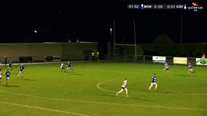 📺 ULSTER GAA TV HIGHLIGHTS: Neighbouring rivals Monaghan and Cavan couldn't be separated in an exciting Dalata Hotel Group Ulster U20 Championship clash last night in Inniskeen🏐🏆 Monaghan ⬜️🟦 1-10 Cavan 🟦⬜️ 0-13 #Ulster2025 | Ulster GAA