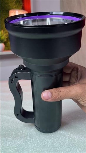 ROCKLIGHT RL 7156w || world most powerful torchlight