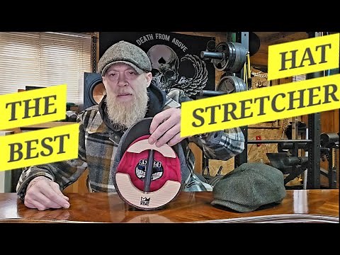 Stretch Any Fitted Cap PERFECTLY! (The BEST Hat Stretcher Method)