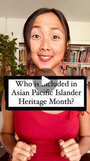 Maya Lê - MaiStoryBook on Instagram: "*May is Asian Pacific Islander Heritage Month* So who counts as Asian American and Pacific Islander? ❓This is a question I had to research the answer to myself, and I wanted to share with you all what I learned~ in case you were wondering the same thing! So here are the deets: 🌏 Asia is broken down into geographic regions: East Asia, Southeast Asia, and South Asia, West Asia, Central Asia, and North Asia. However, in America, the term Asian is a racial cate