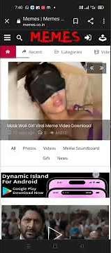 how to download memes without any application