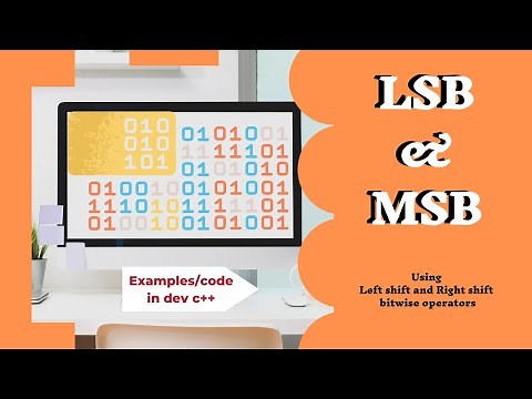 Bitwise Operator : A Deep Dive into LSB and MSB Manipulation In C