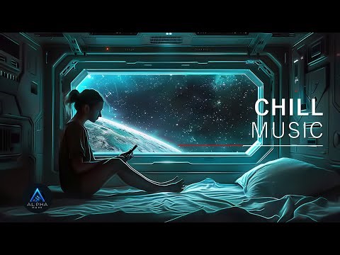 Cosmic Night Focus BGM for Reading, Writing, and Calm Productivity