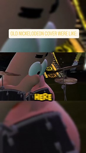 TheAiJukeBox on Instagram: "What other crossovers should the bikini Bottom Band cover? SpongeBob SquarePants, Patrick Star, Mr. Krabs and Plankton sing the Victorious Theme song "Make it Shine by Victoria Justice #spongebob #plankton #mrkrabs #patrickstar #victorious #victoriajustice #nickelodeon #crossover"