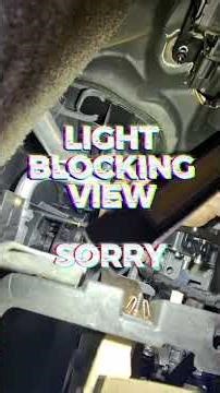 knocking noise in the dash of this jeep grand cherokee #mechanic #cars #jeep #mobilemechanic