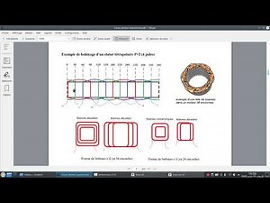 EP04# Constitution de la machine asynchrone part4