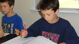 When Does Homework Become Too Much?