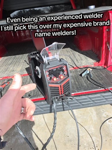 Yeswelder 160A Smart Multiprocess Welder Review