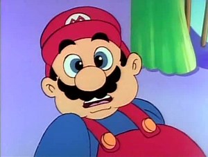 【动画连续剧】超级马里奥兄弟3的冒险 The Adventures of Super Mario Bros.3 26集 1990 【英语】