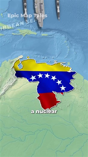 🌎 The New Cold War in the Caribbean_ #Russia | Geo Motion1