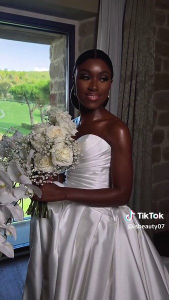 Bridal Makeup Inspiration for African Brides