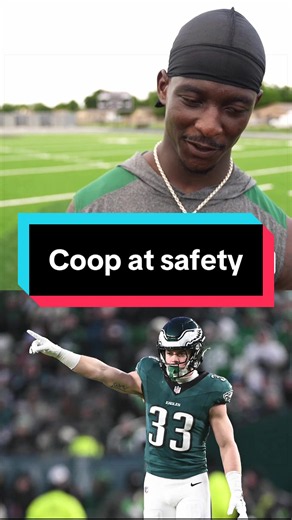 Cooper DeJean at Safety: Eagles Secondary Preview 2026