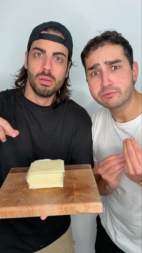 They made a BIG MAC PASTA? @BayashiTV_ @itsQCP