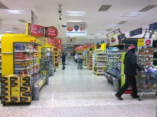 How Tesco Became The UK’s Biggest Retailer (Word-of-Mouth)