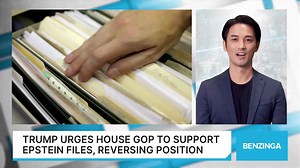 Trump Urges House GOP To Support Epstein Files, Reversing Position