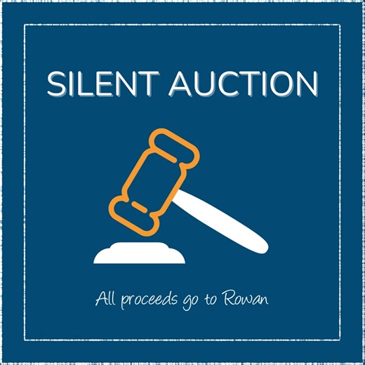 Rowan | We are delighted to announce that our Silent Auction has officially begun! This exciting event will take place alongside The Secret... | Instagram