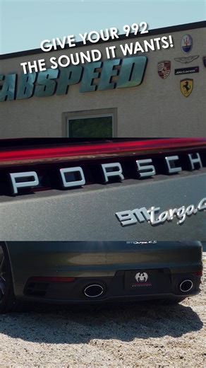 2.2K views · 88 reactions |  Unleash the Power with Fabspeed's Porsche 992 Carrera Cat-Back Valvetronic Maxflo Exhaust System!  . #Fabspeed #FabspeedMotorsport #FabspeedPorsche #FabspeedPerformance #porsche #porsches #rs #porschegt #gt #porscheclub #porschelife #porschelove #porschemoment #porschefans #porschelovers #porschegram #porschedesign #porscheracing #carsofinstagram #porschemotorsport | Fabspeed Motorsport | Facebook