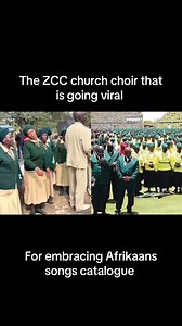 11K views · 83 reactions | In a light moment that is going viral, this ZCC church choir embrace Afrikaans verses in their songs #AfricanMovies #sama28 #sama #sama28tiktok #viral #zcc #afrikaans #songs #choir #singing #limpopotiktoker | Julia Madibogo | Facebook