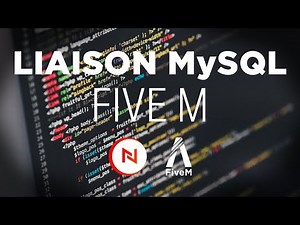 Lier son serveur FiveM à la base de données | Nexus-Games