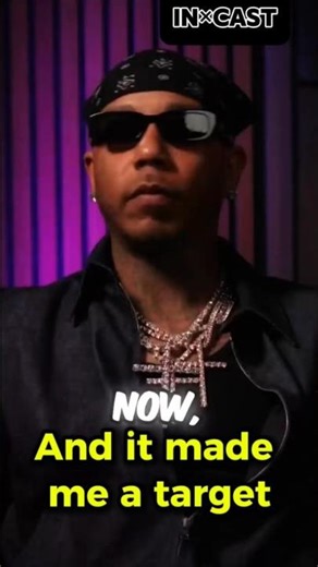 This Chain Was Worth $2,000,000 💲😳”#HipHopJewelry #FameProblems #LuxuryLife