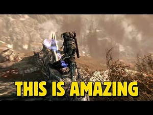 The Elder Scrolls V : Skyrim is Still Amazing...