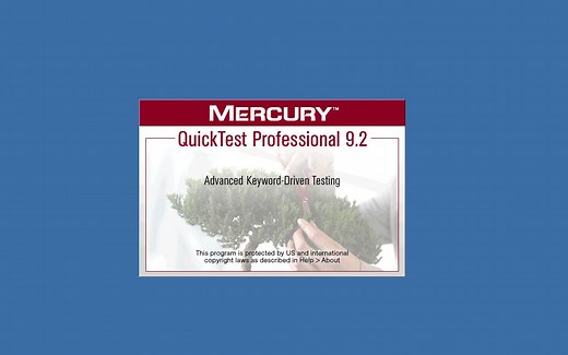 QTP/UFT 自动化测试 参数化 和 Output Value