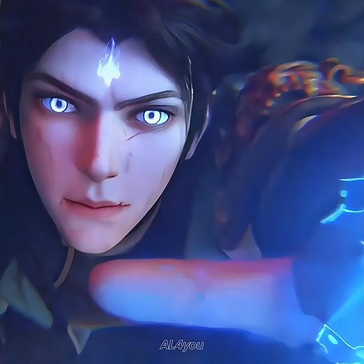 martial universe | Lin dong ☠️ #donghua #shorts #viral