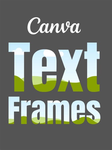 Tutorial: Crear Marcos de Texto Personalizados en Canva
