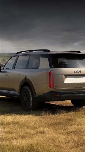 New Kia Telluride 2025: The Luxury SUV That Redefines Power, Space & Presence