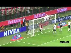 Zlatan Ibrahimovic ● All 56 Goals in AC Milan ● Gelo Production HD