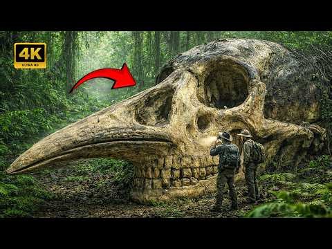 Top 10 Strange Fossils That Shouldn’t Exist in Our Timeline