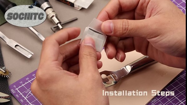 Amazon.com: Leather Working Tools, Leather Craft Tools Kit with Awl Stitching Punch Hole Sewing Needles for Leathercraft Beginner Carving Stamping Repair Projects