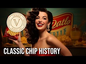Vintage Potato Chip Brands: A Look Back at Over 50 Long-Lost and Popular Chip & Potato Snack Brands