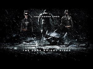 1 - The Dark Knight Rises Expanded Soundtrack - Logo (By Hans Zimmer)