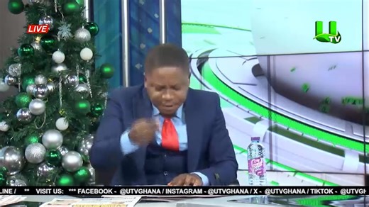 1.7K views · 27 reactions | Newspaper Review: Afenyo-Markin gifts Effutu 19th library and ICT centre The New Publisher #AdekyeNsroma | UTV Ghana | Facebook