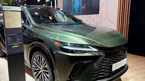 15 Best New Japanese SUVs & Crossovers Of 2025