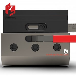 [Hot Item] High-Precision Quick Release Clamps for CNC Press Brake