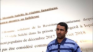 Rights organizations condemn execution of Iranian political prisoner Mostafa Salehi |