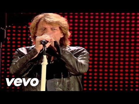 Bon Jovi - This Is Our House (Live)