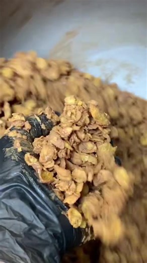 #chocolate #cinnamontoastcrunch #candymaking #candytok #candy