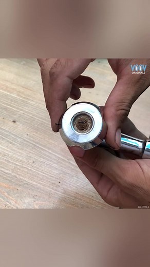 19M views · 10K reactions | Fixing a Broken Water Tap... #repairs #plumbing #plumbingrepairs #tools #plumbers #fixingthings #DIYrepairs | Voov Restoration | Facebook