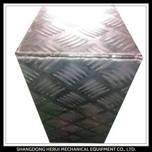 [Hot Item] Trailer Tool Box Three Door Pickup Ute Canopies Aluminium Truck Box