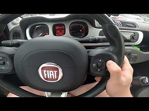 Hoe activeer en verbind ik de Bluetooth van de Fiat Panda?