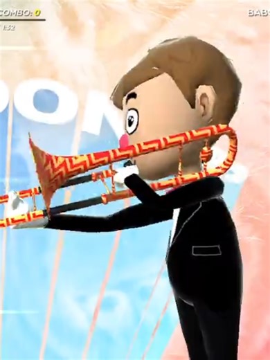 Professional Tromboner #trombonechampgame