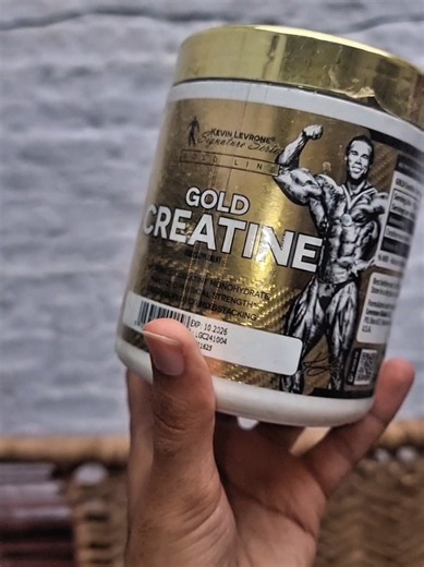 Best Supplements for Gym Beginners: Creatine & Starter Stack