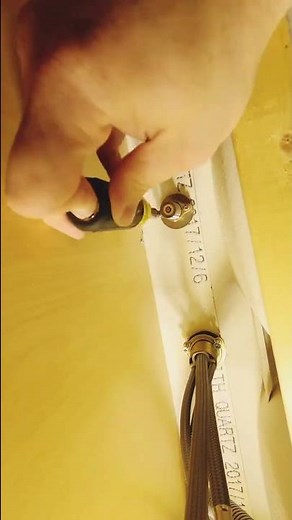 How to install glass rinser without hole - FONTOP glass rinser for kitchen sink installation gudie