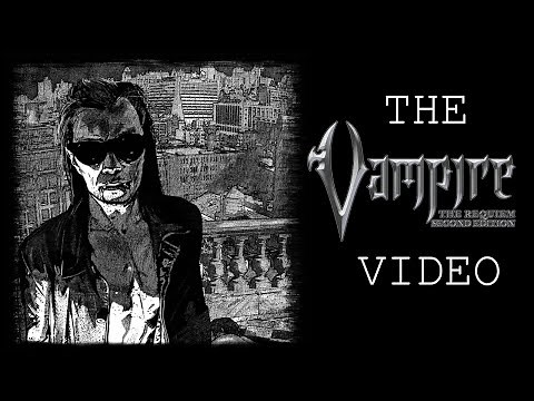 A Comprehensive Vampire: The Requiem 2E Lore Primer